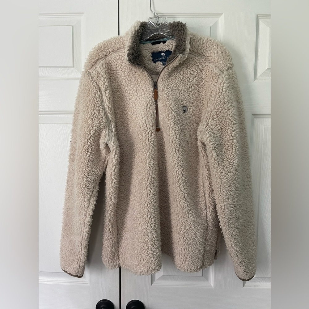 Sherpa jacket